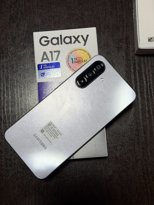 SAMSUNG A17 Sotiladi