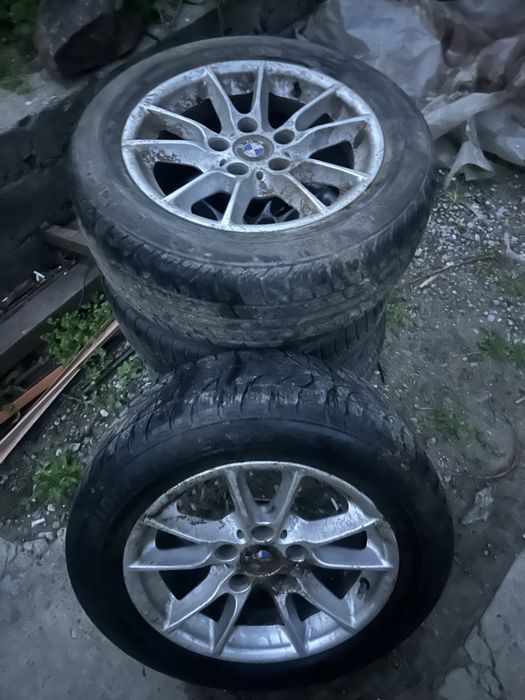 Диски на Бмв R16