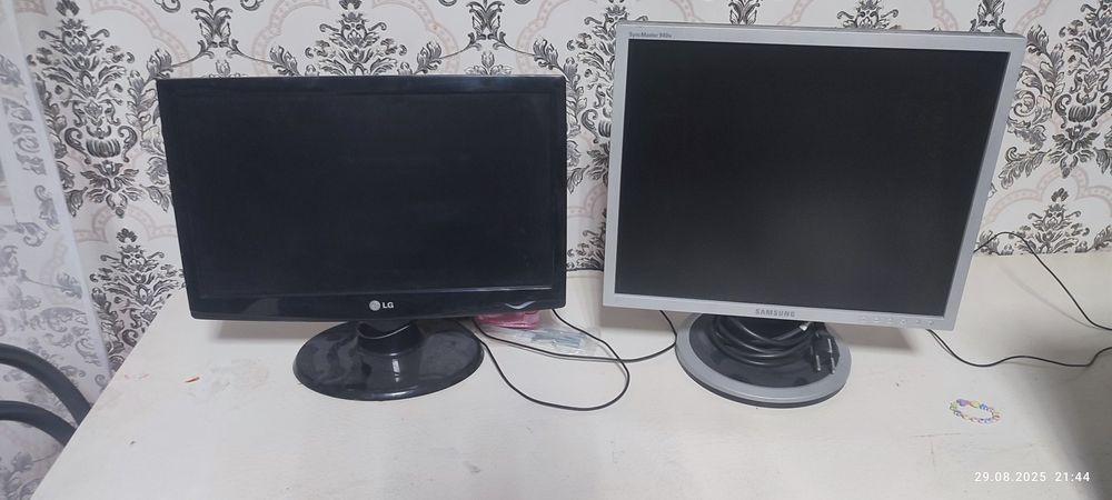 Монитор по 5 тысяч