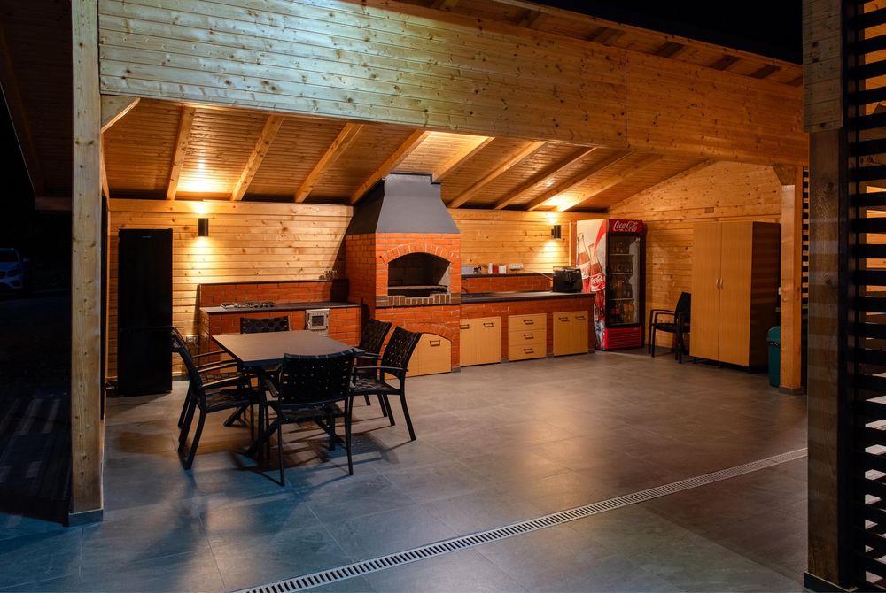 Cabana/ Locatie pentru evenimente -Sighetu Marmatiei