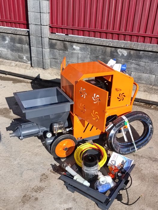 Штукатурный апарат 220В