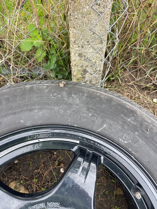 Резервна гума r16 5x112