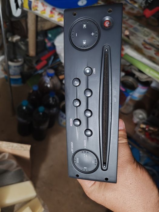 Casetofon renault clio