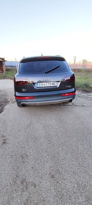Audi Q7 3.0TDI 233 к.с
