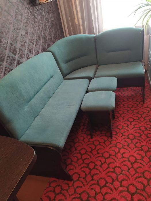 Кухонный уголок