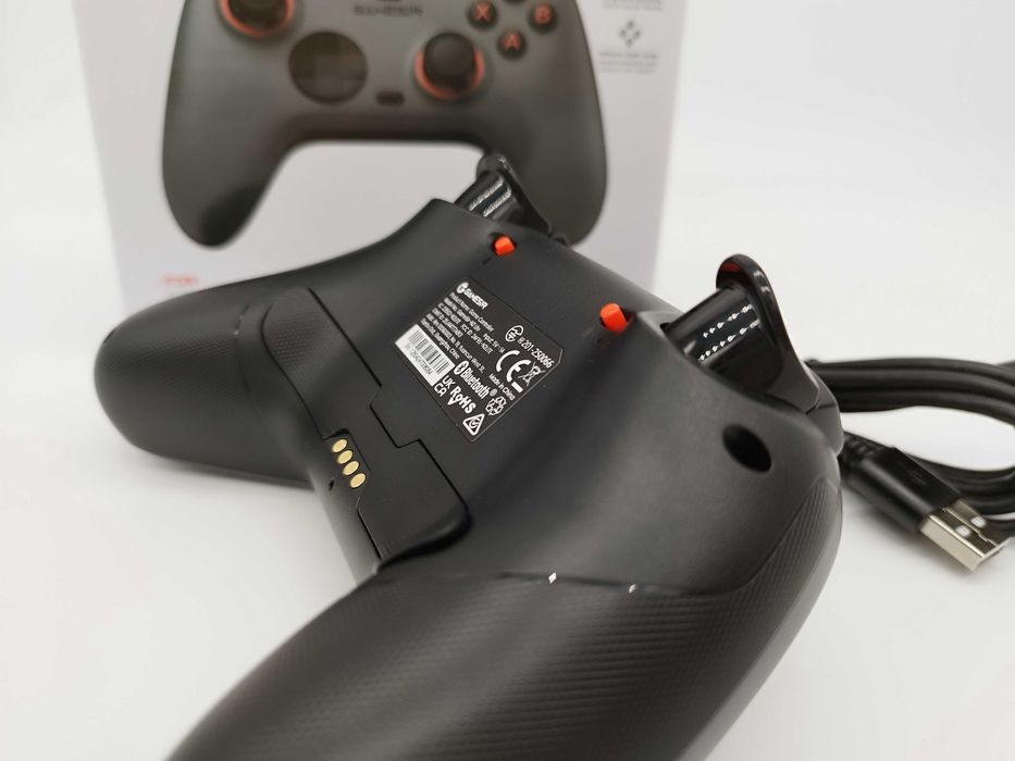 Чисто НОВИ контролери GameSir Nova 2 Lite Midnight Gray/24м. Гаранция