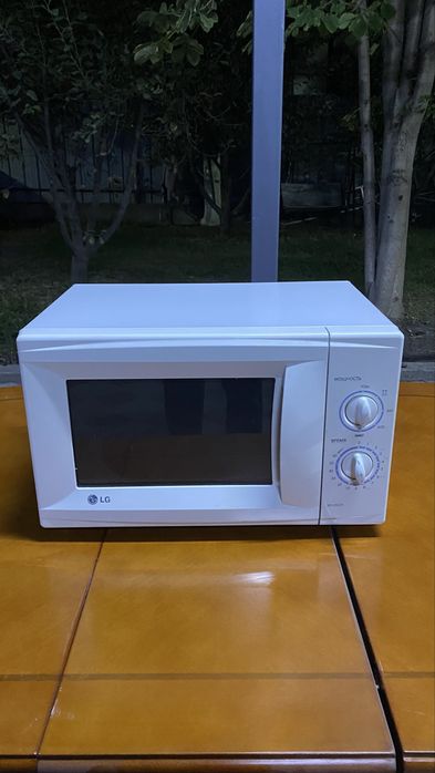Микроволновка LG