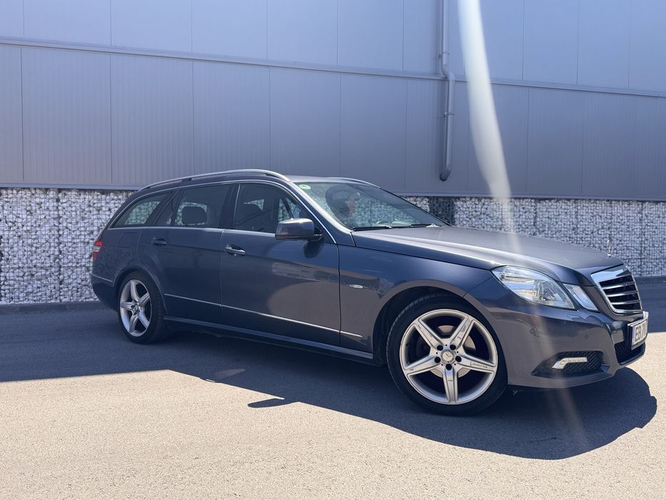 Mercedes e200  CGI