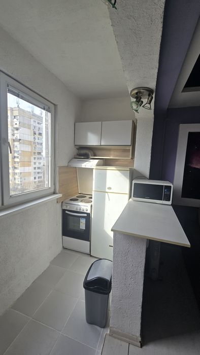 Дава под наем 2стаен в люлин