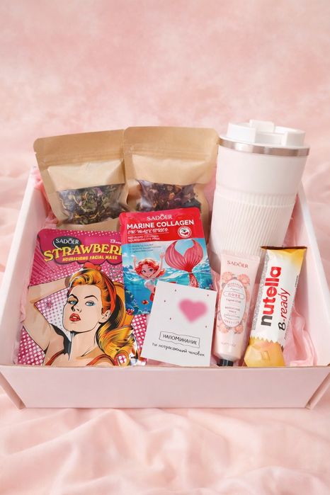 Подарочные боксы