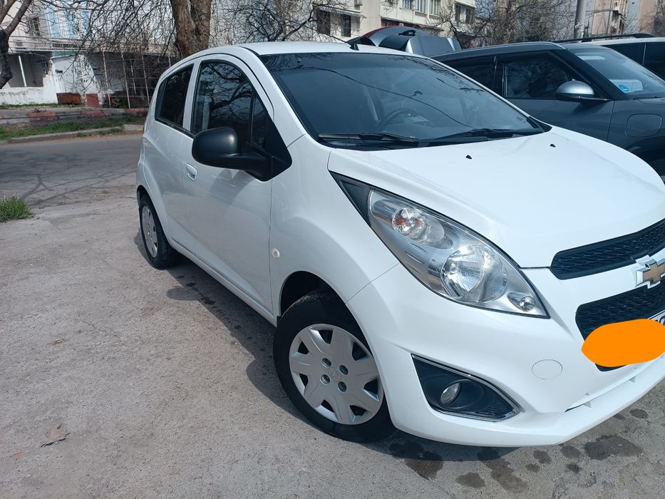 Спарк сотилади 2-позиция