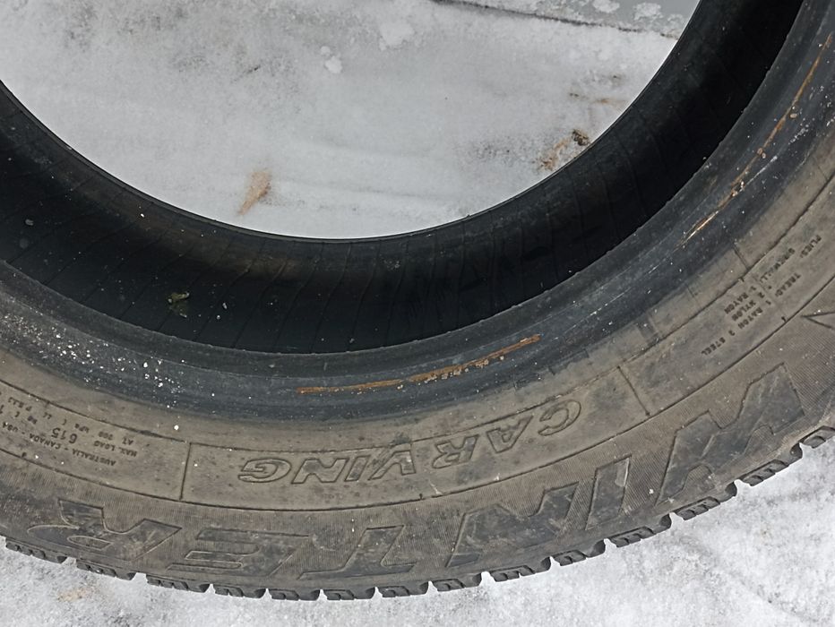 Покрышки pirelli зимние