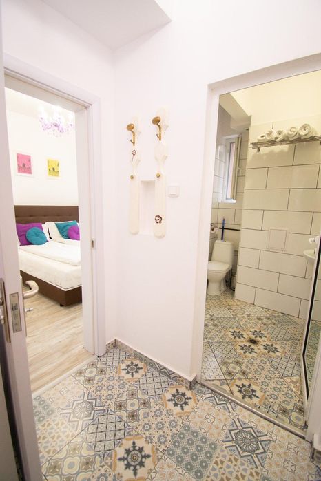 Двустаен апартамент в Центъра на София.