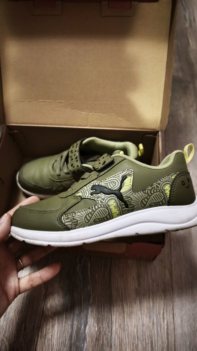 Нови маратонки Пума / Puma номер 33