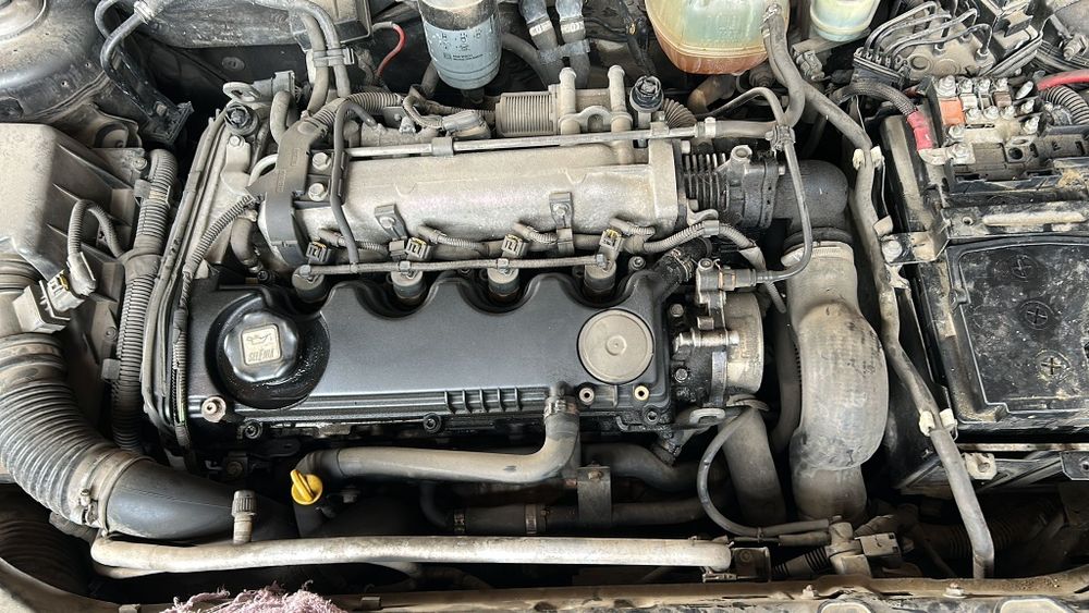 Motor 1.9diesel multijet 120cp fiat alfa romeo cod 939A1000