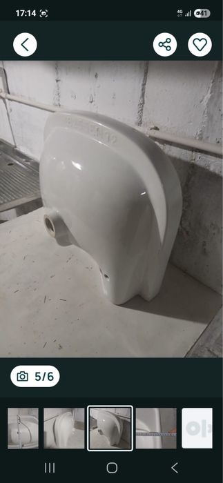 Vand chiuveta in stare foarte buna