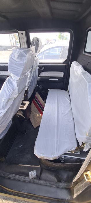 Продам почти JAC пикап