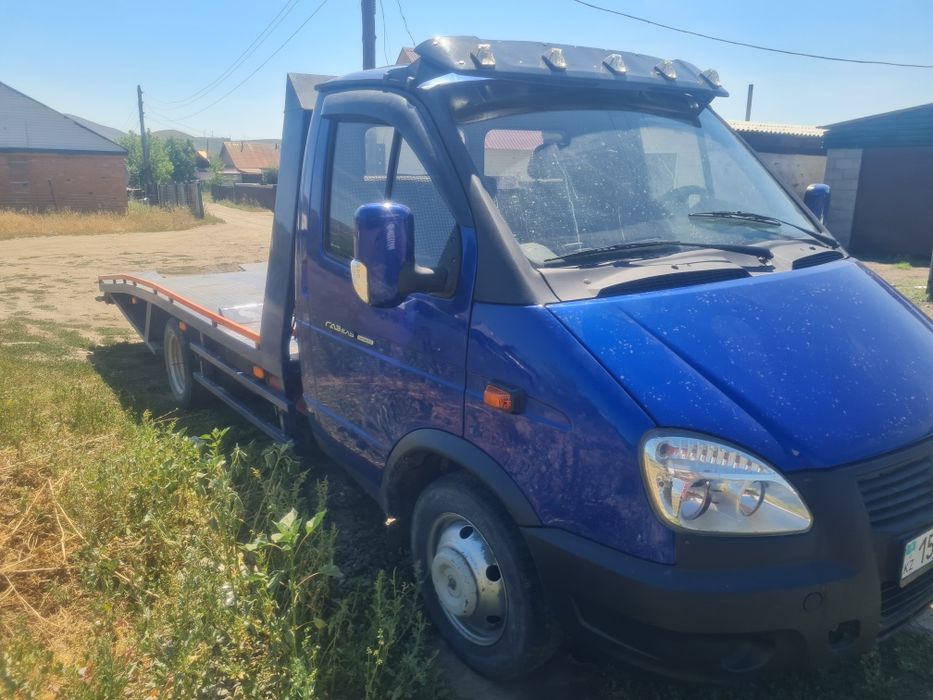 Услуги эвакуатора