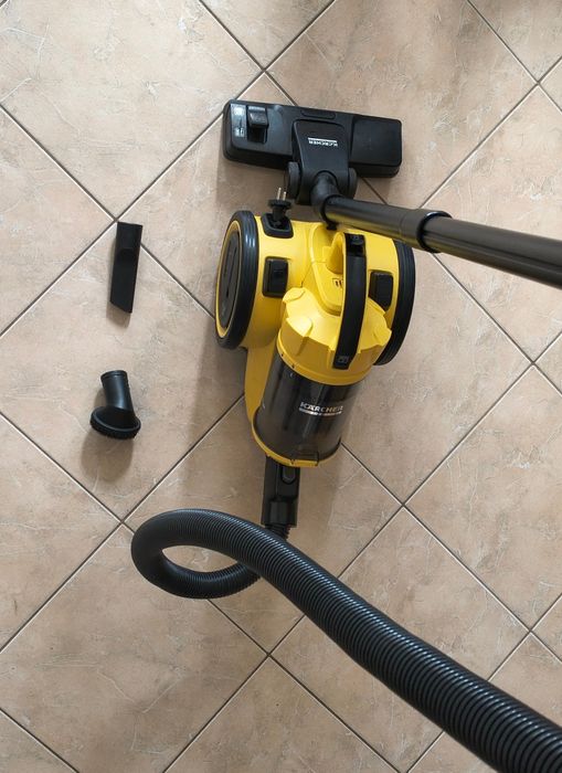 Karcher VC3  прахосмукачка