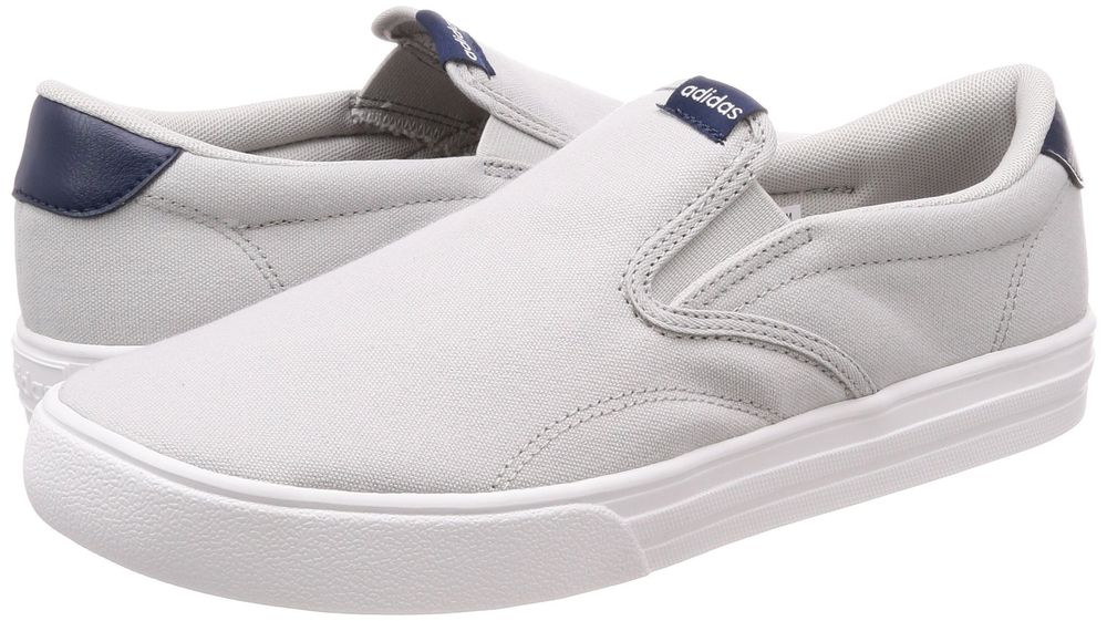 Замшевые кеды слипоны adidas оригинал 40 рамер