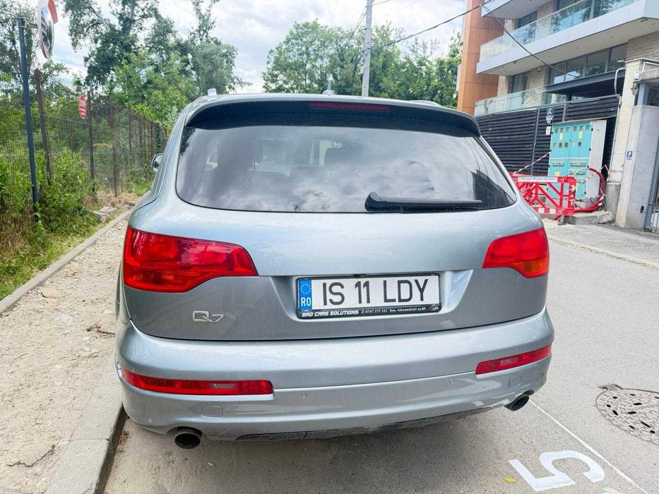 AUDI Q7 2009 — imagine 4