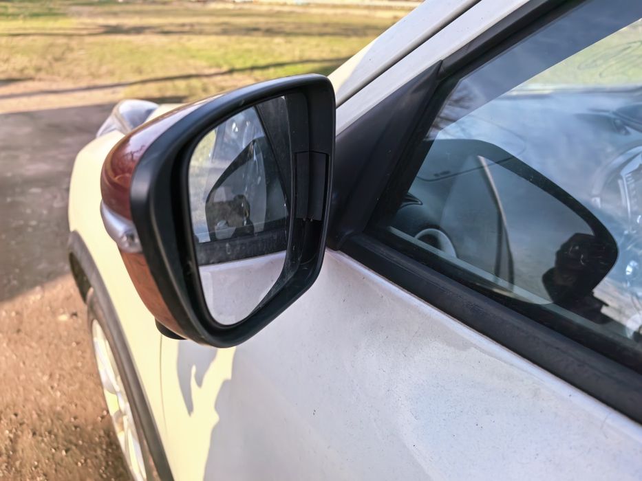 Огледало с камера ляво/дясно за Nissan Juke