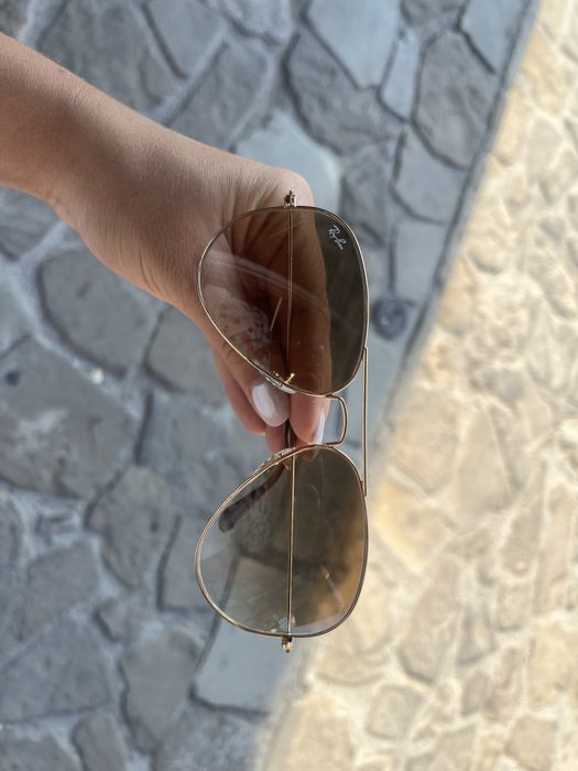 Ray-Ban Aviator Оригинални слънчеви очила- отлично състояние