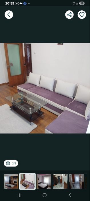 Apartament – Alexandru cel Bun - Vedere 4