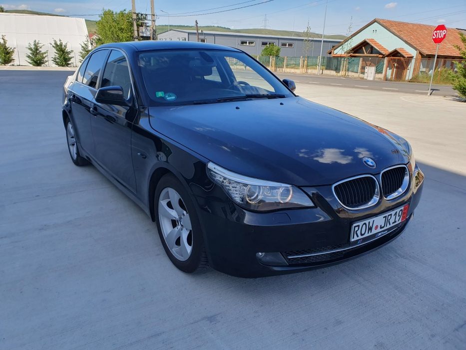 Vand BMW 520 D euro5