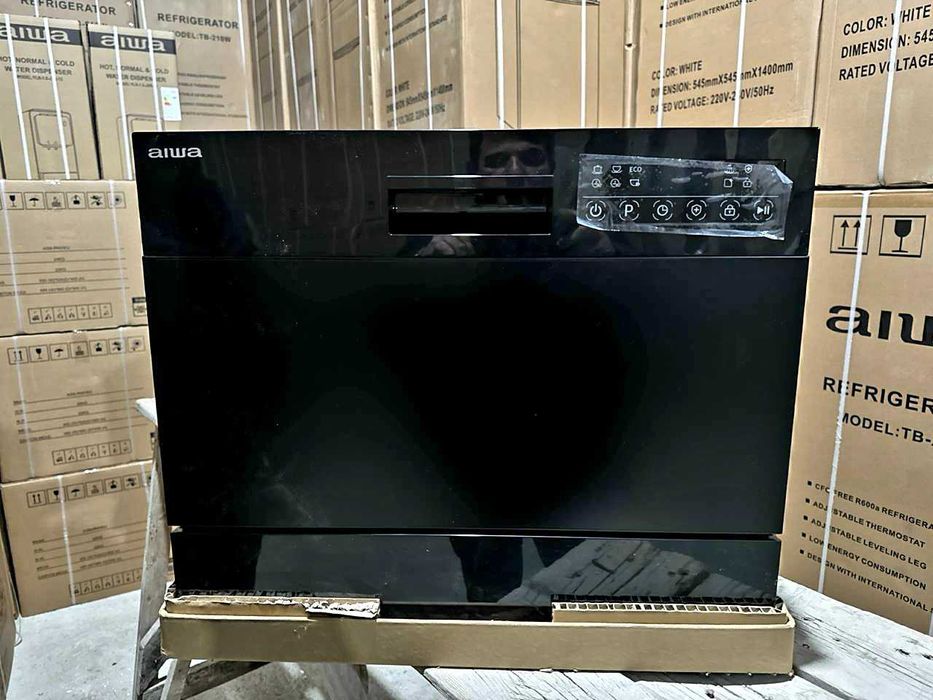 Посудомоечные машины Aiwa japan,оптом склад гарантия качества