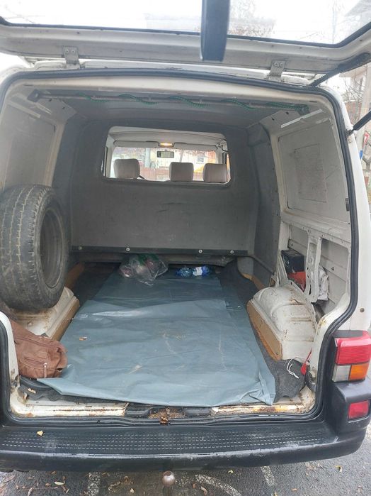 Vand volkswagen transporter