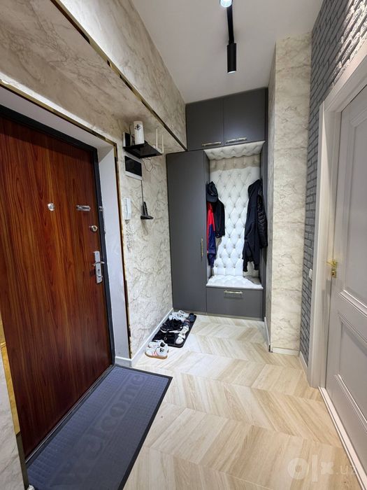 3ех Комнатная квартира в ЖК Nikitina Residence  , с мебелью и техникой
