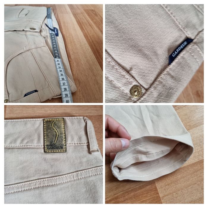 Pantaloni/blugi dama Atelier Gardeur 38