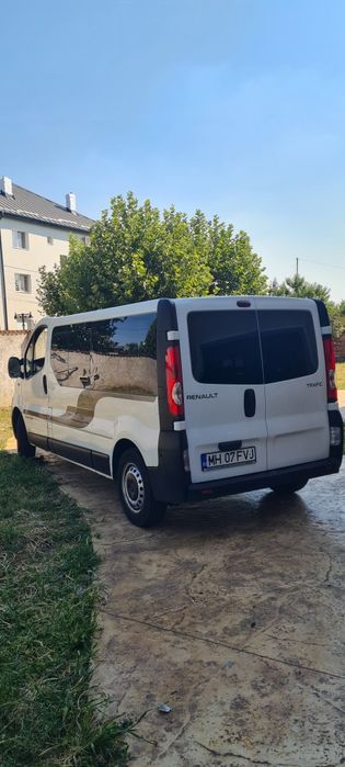 Renault trafic 2.0,2008