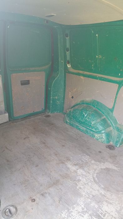Ww t5 4x4  din 2009