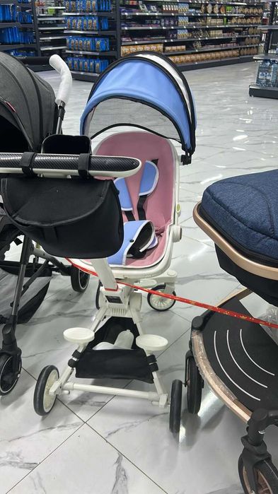 Велосипед-коляска