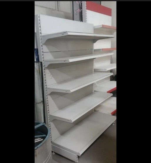Стеллаж сатылады магазинге