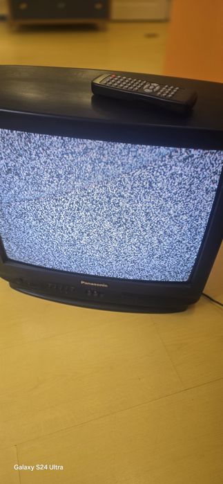 подарявам стар телевизор