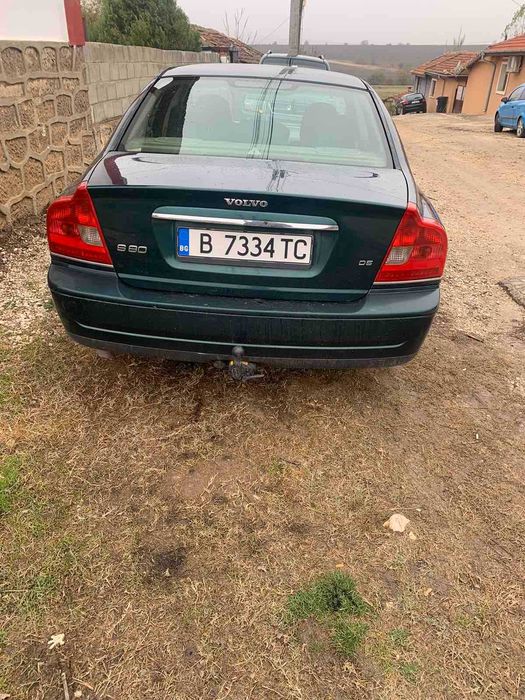 Volvo S80 2.4 tdi, 2004 г. на части