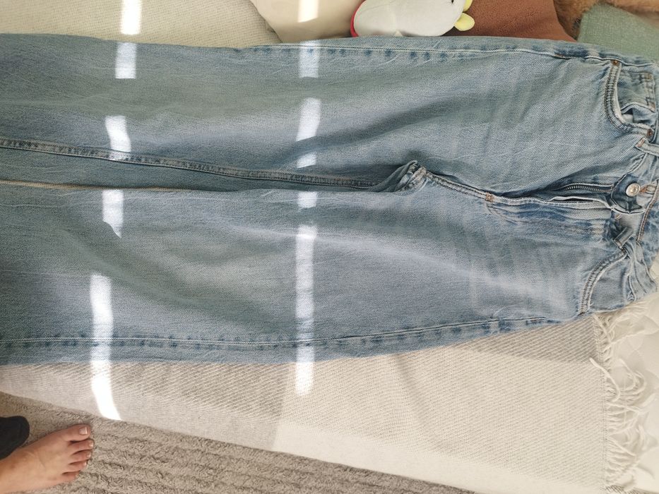 Дънки Zara 32 размер