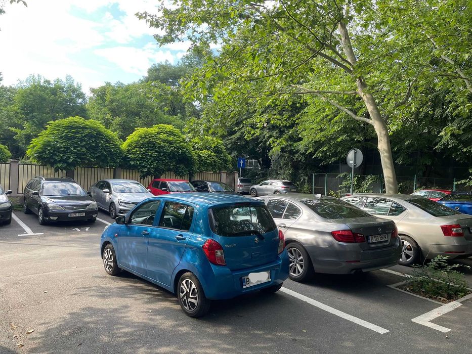 SUZUKI Swift 2018 — imagine 3