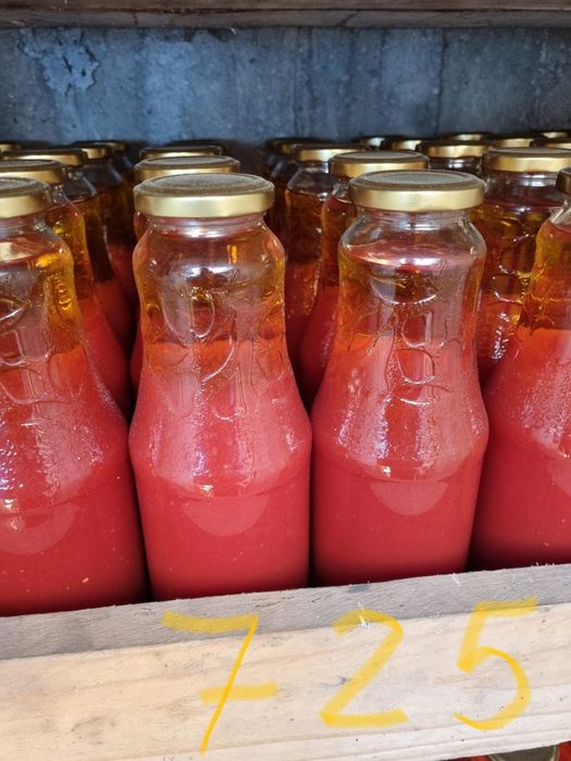 Suc de roșii Natural