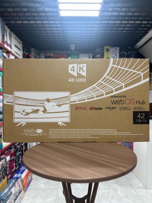 Телевизор, Смарт тв, Smart Tv