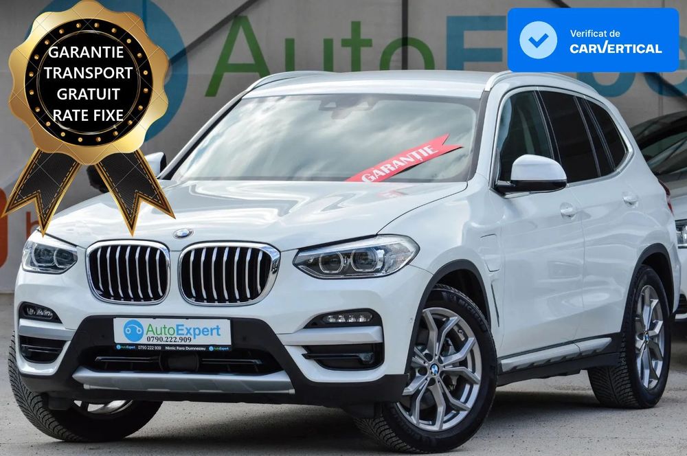 BMW X3 2021 BMW X3 xDrive30e Plug-in Hybrid Luxury Line / RATE FIXE / AVANS 0