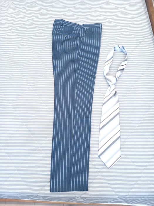 Мужской костюм 3-ка, 46р(M)