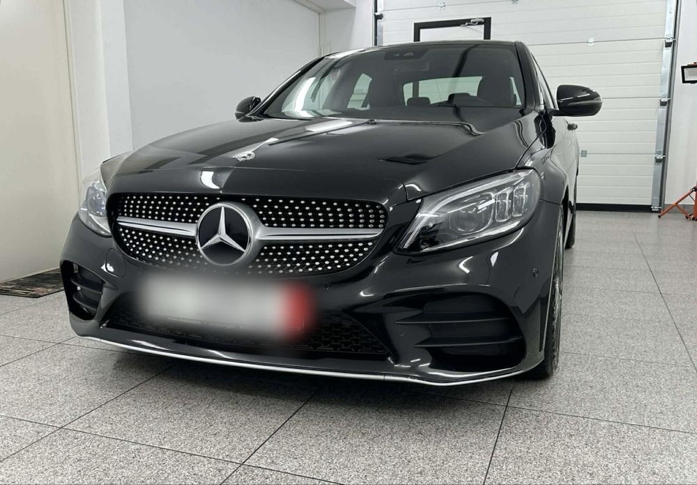 Mercedes-Benz C 200 d