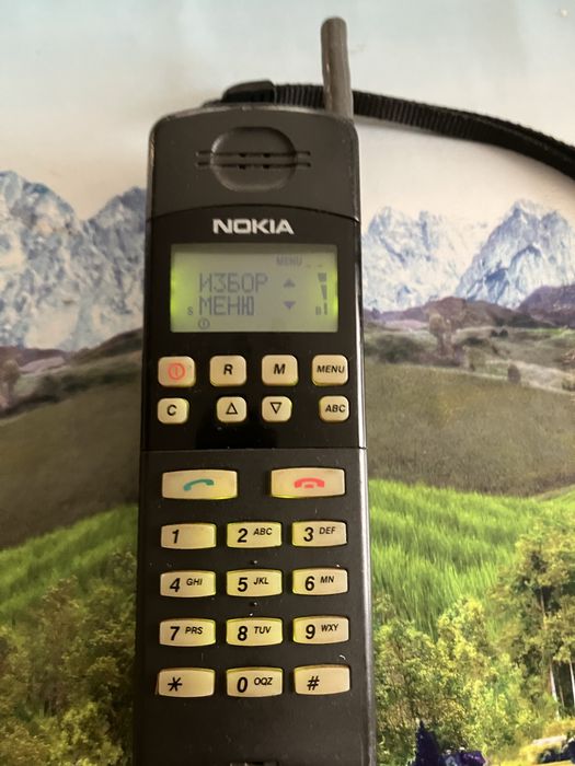 Мобифон Nokia 440