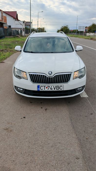 Skoda  Superb  2. Break