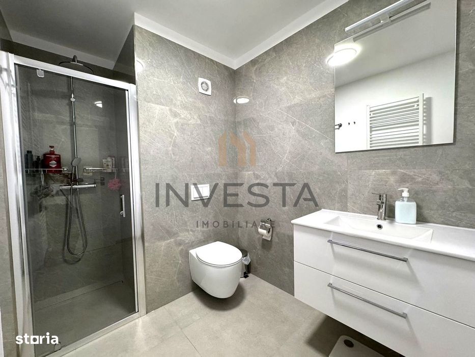 Apartament 2 camere cu balcon, parcare, etaj intermediar, Grigorescu