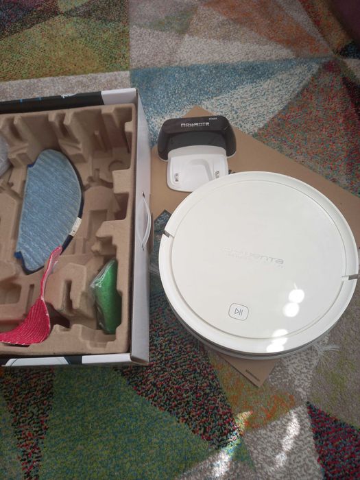 Rowenta Робот прахосмукачка